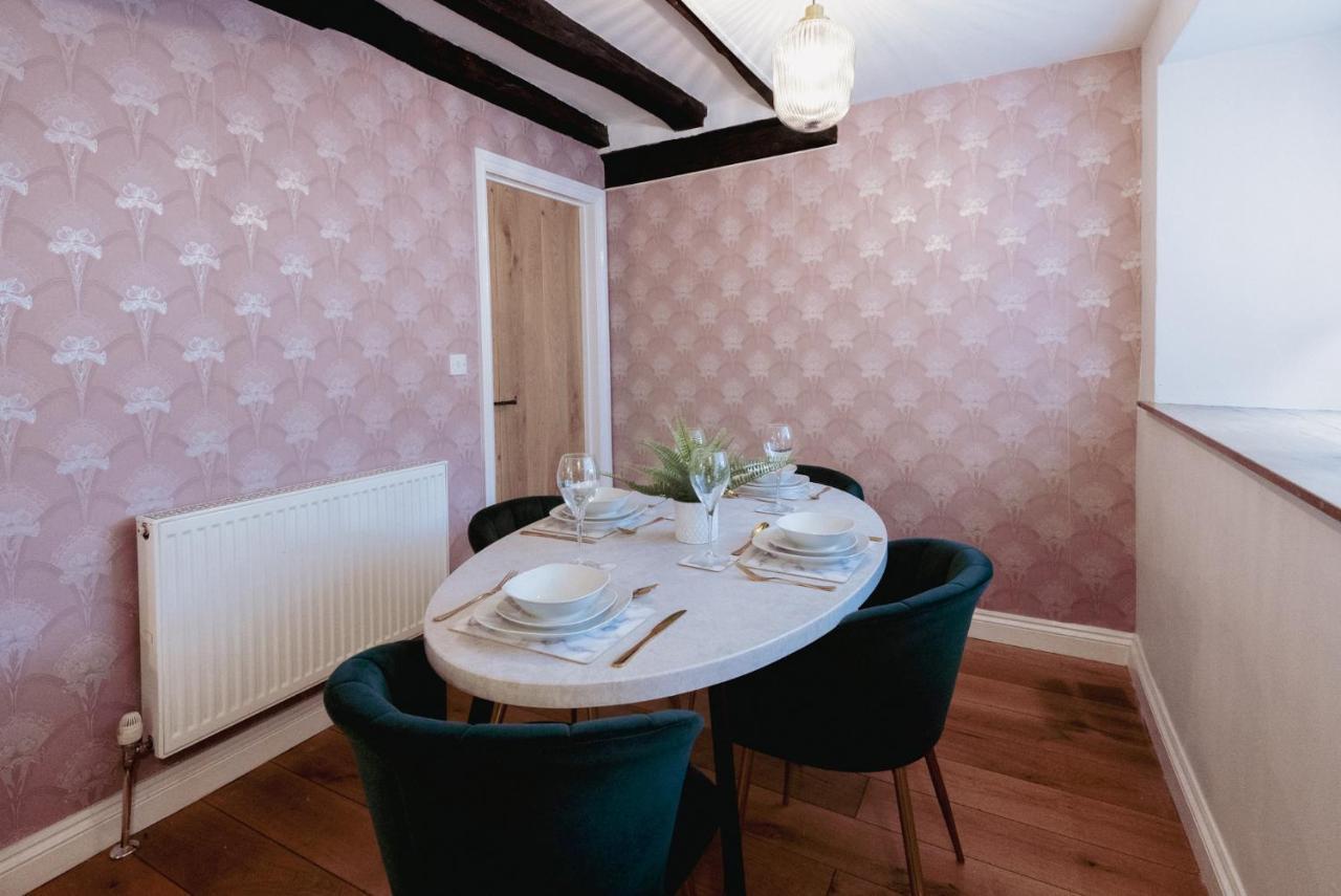 Host & Stay - Iris Cottage Пікерінг Екстер'єр фото