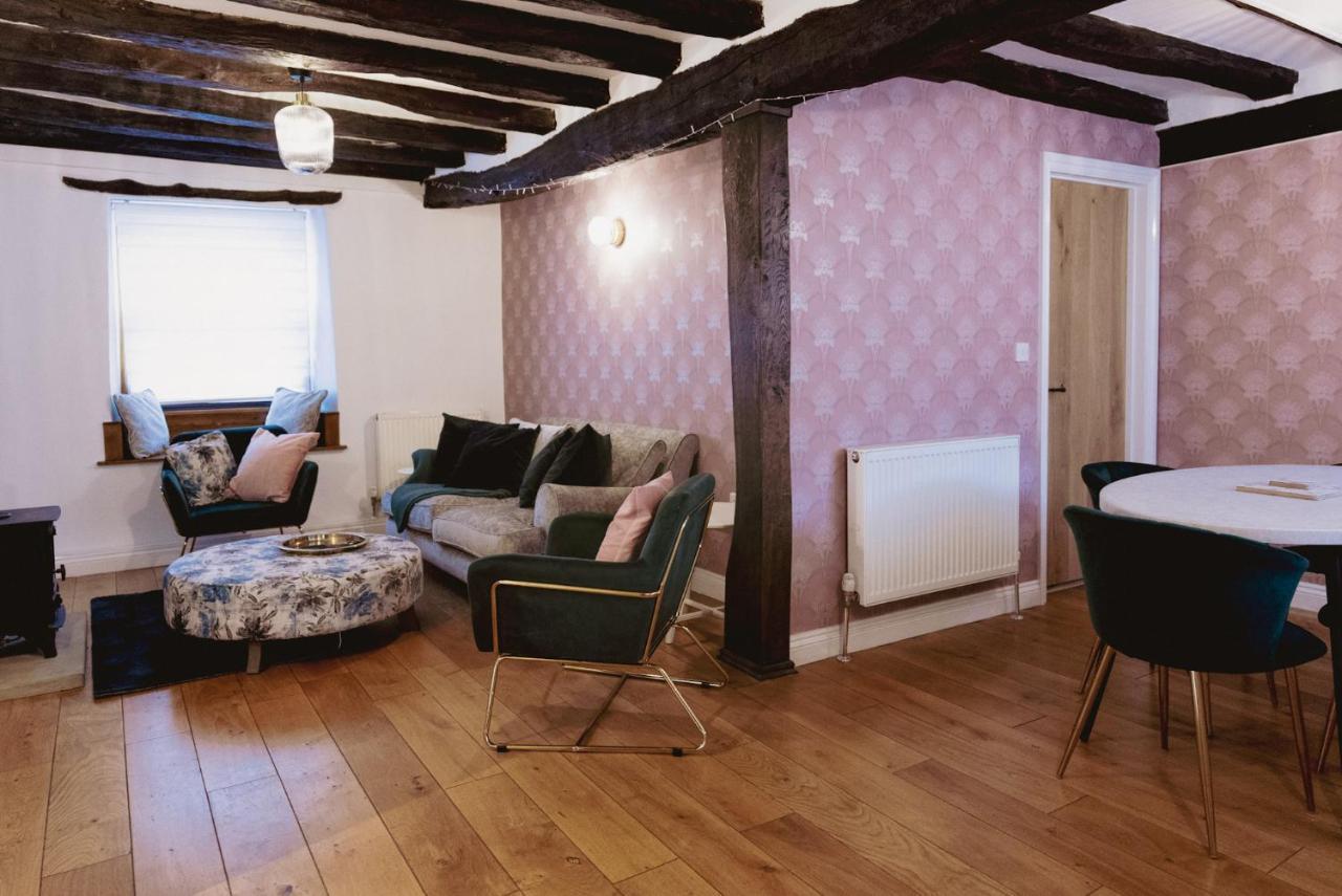 Host & Stay - Iris Cottage Пікерінг Екстер'єр фото